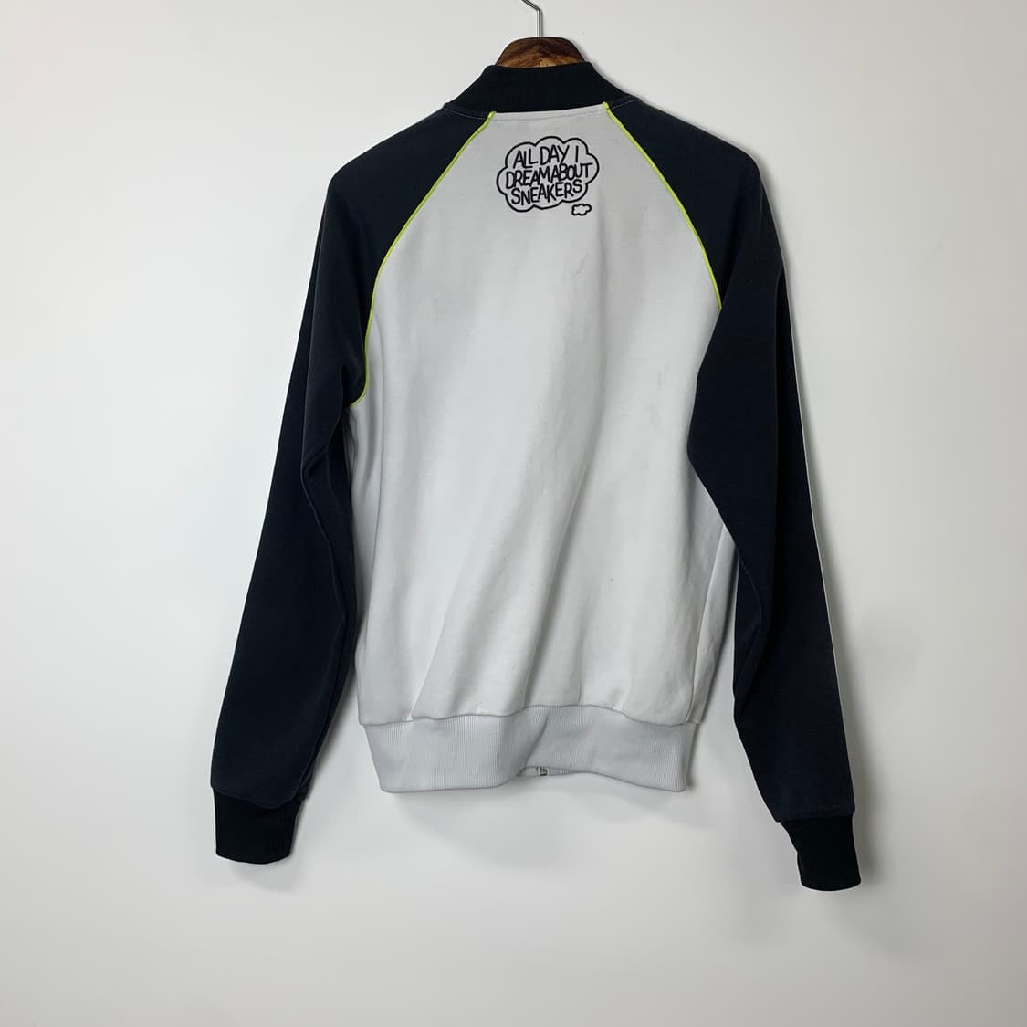 아디다스 나그랑 오래오배색 트랙 져지 상품이미지3