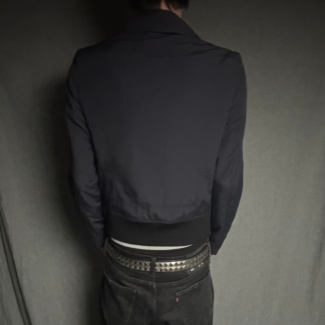 Diesel Black Gold rider jacket 상품이미지4