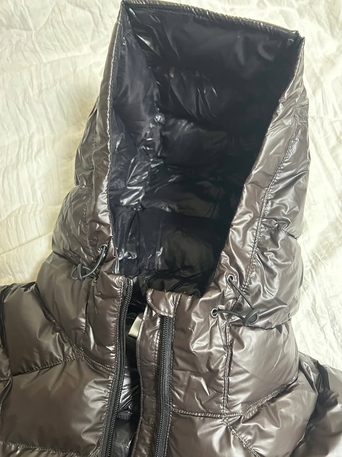 열감지 패딩 상품이미지2