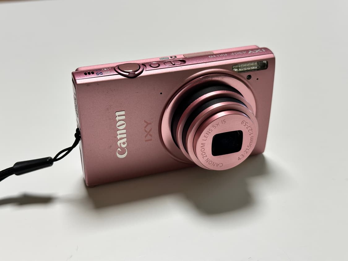 캐논 익서스 빈티지 디카 Canon ixy 430f (ixus 245) 상품이미지1