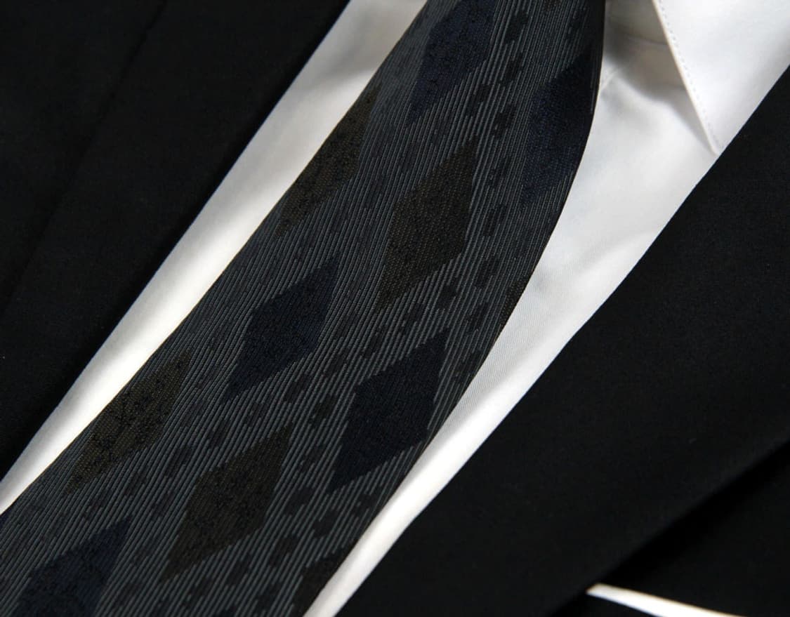 니콜 9.4cm A+등급 남자 명품 넥타이 상품이미지5