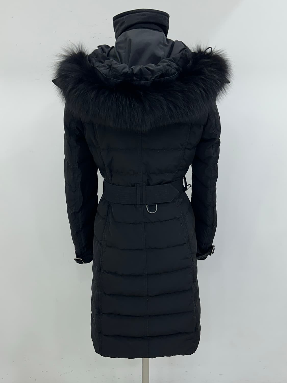 버버리 구스 롱패딩 상품이미지6