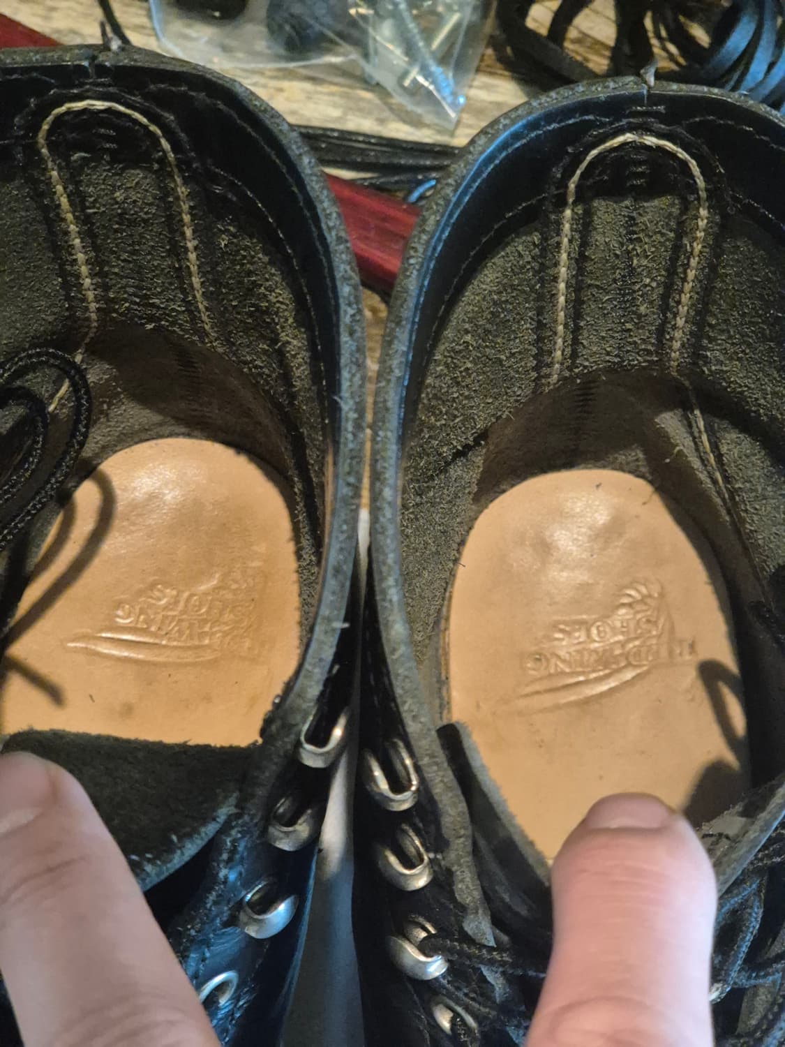 레드윙 아이언레인저 8080 US9.5 상품이미지7