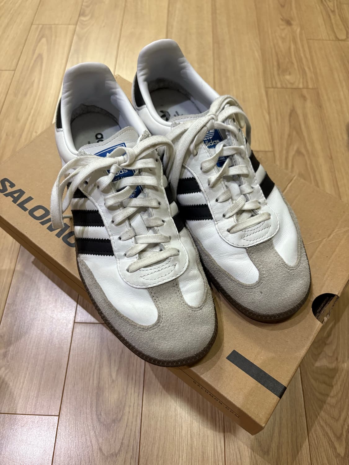 아디다스 삼바 270 상품이미지1