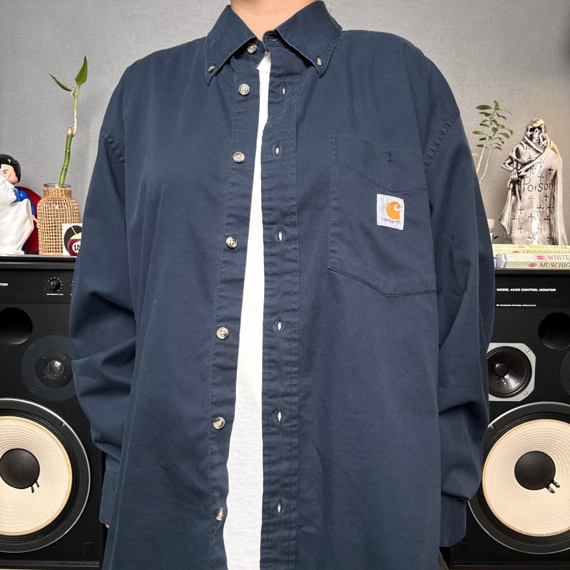 칼하트 셔츠 상품이미지1