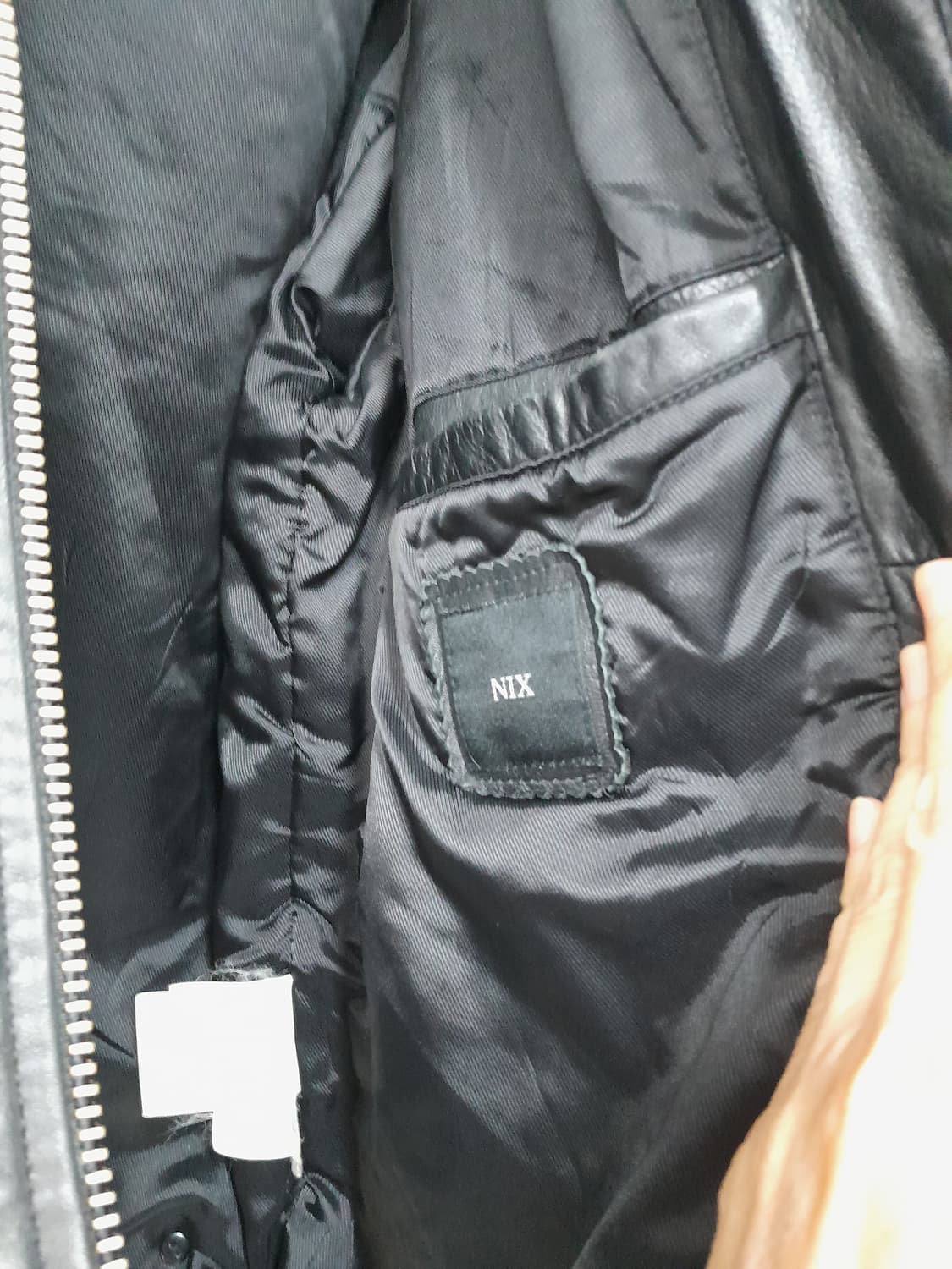 닉스진 양가죽 점프 상품이미지8