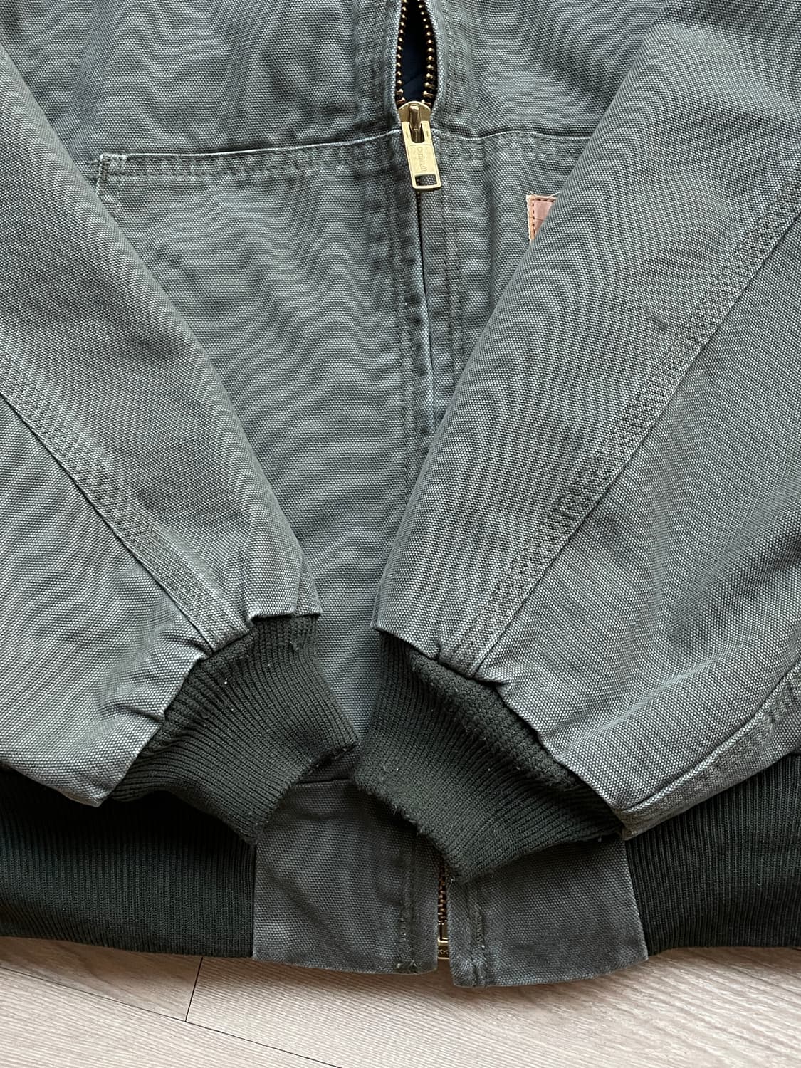 칼하트 j280 mos 모스 액티브 샌드스톤 상품이미지5