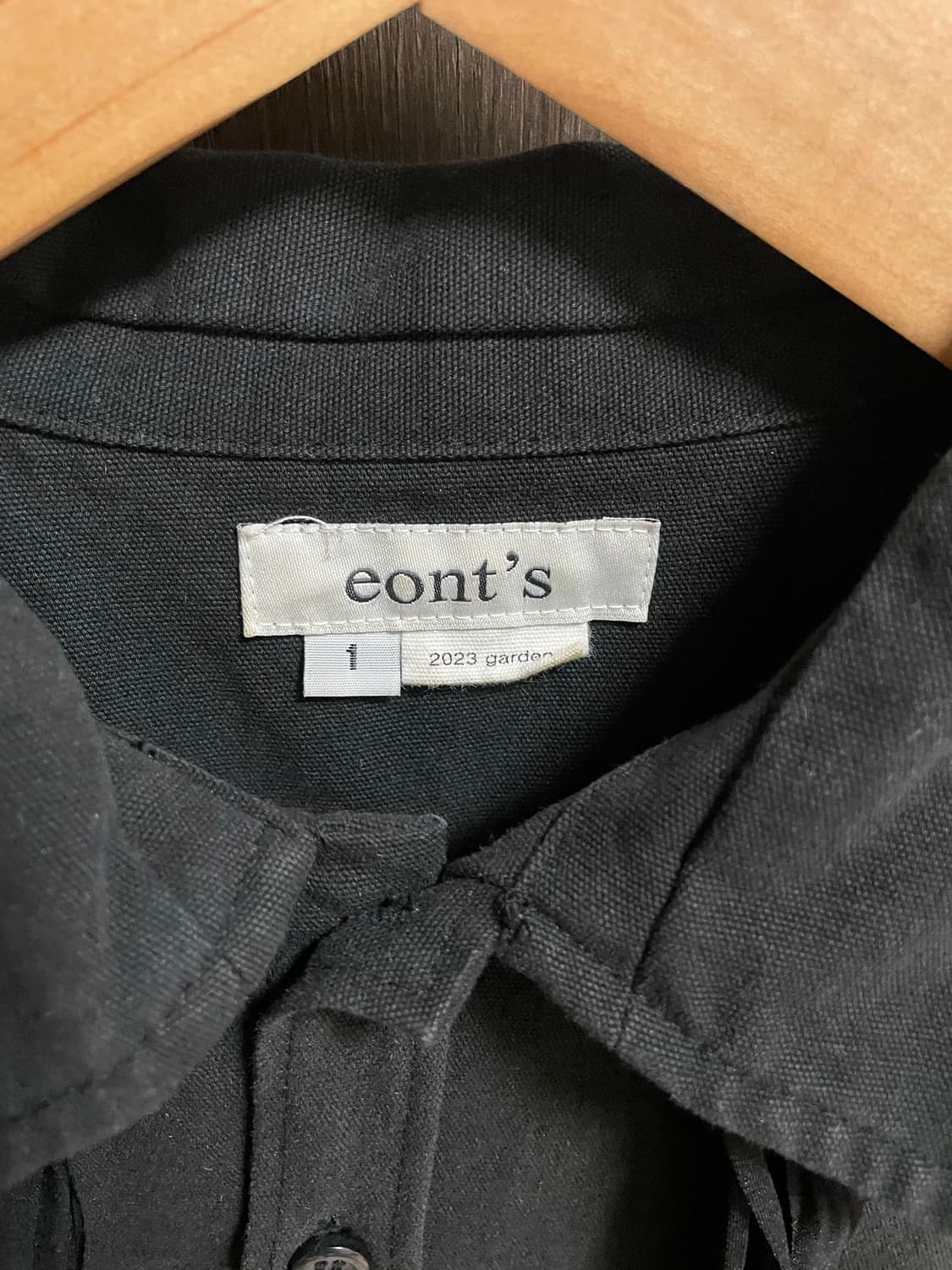 애옹쓰 garden tape shirts 상품이미지6