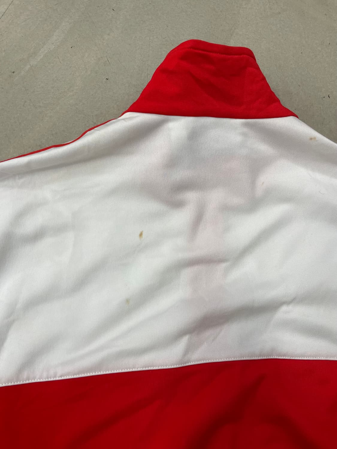 아디다스 베켄바우어 파이어버드 트랙자켓 L  상품이미지5