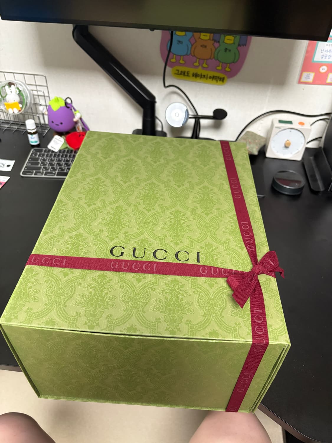 구찌 시마 토트백 블랙 볼링백 상품이미지2