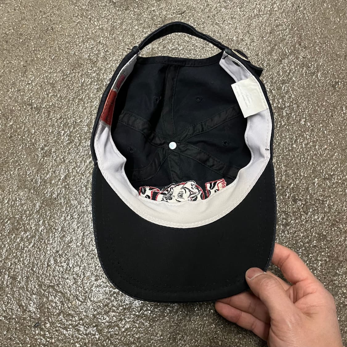 90s 디즈니 달마시안 볼캡 상품이미지4