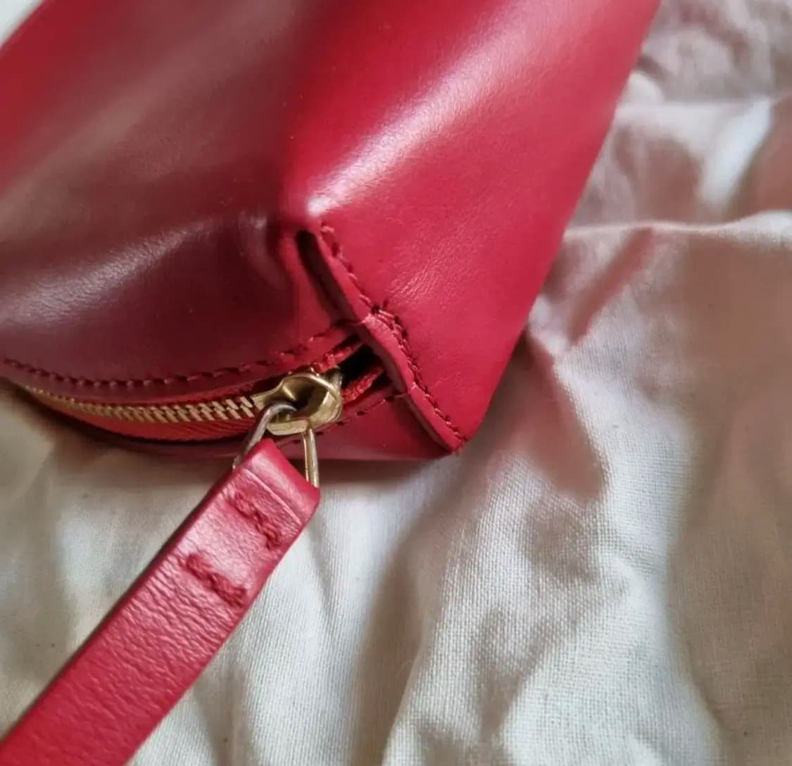 MANSUR GAVRIEL 만수르 가브리엘 하프문 클러치 상품이미지3