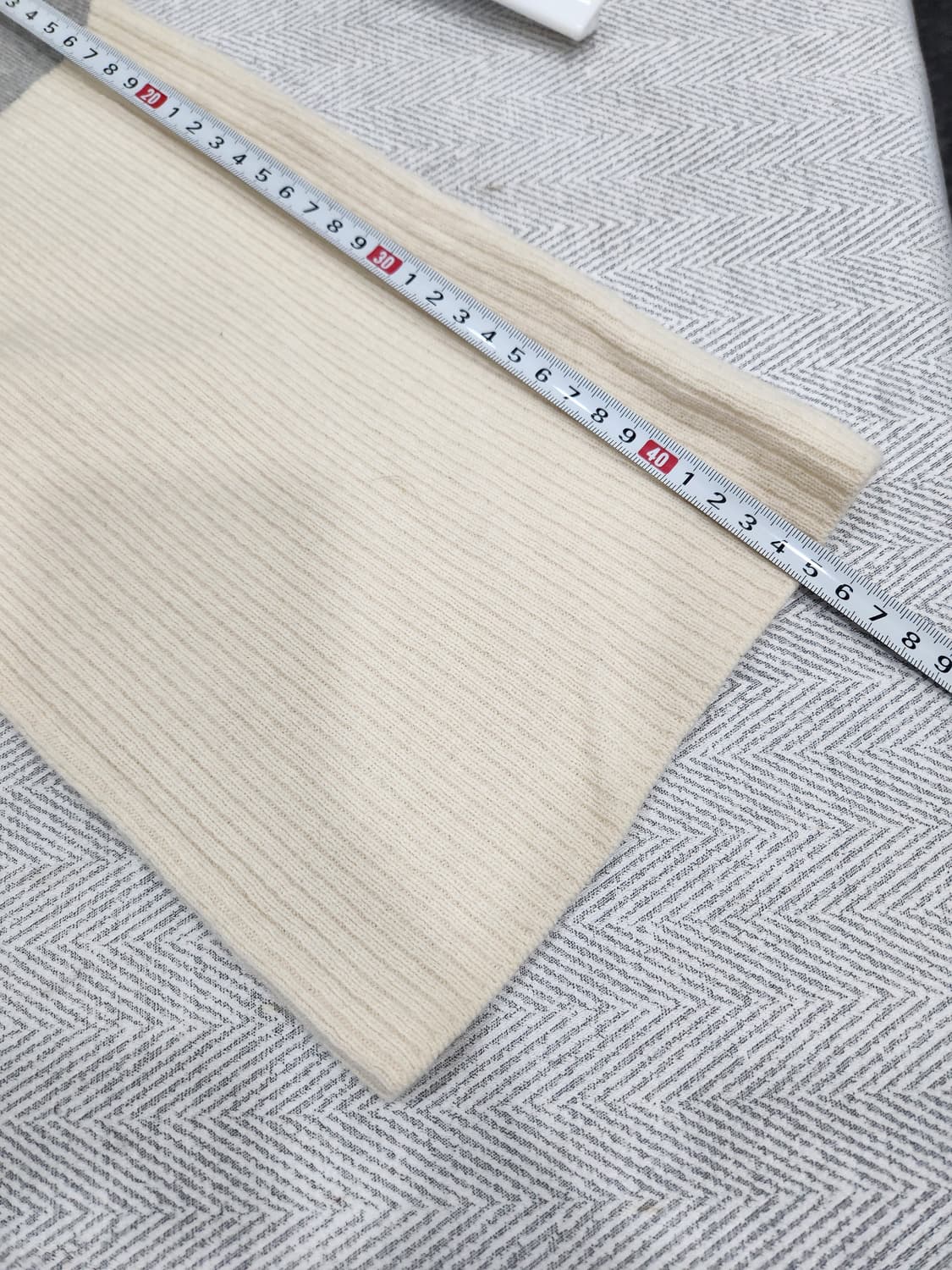 [F] 르윗 Lewitt 울 100% 니트 여성 프리사이즈 상품이미지10