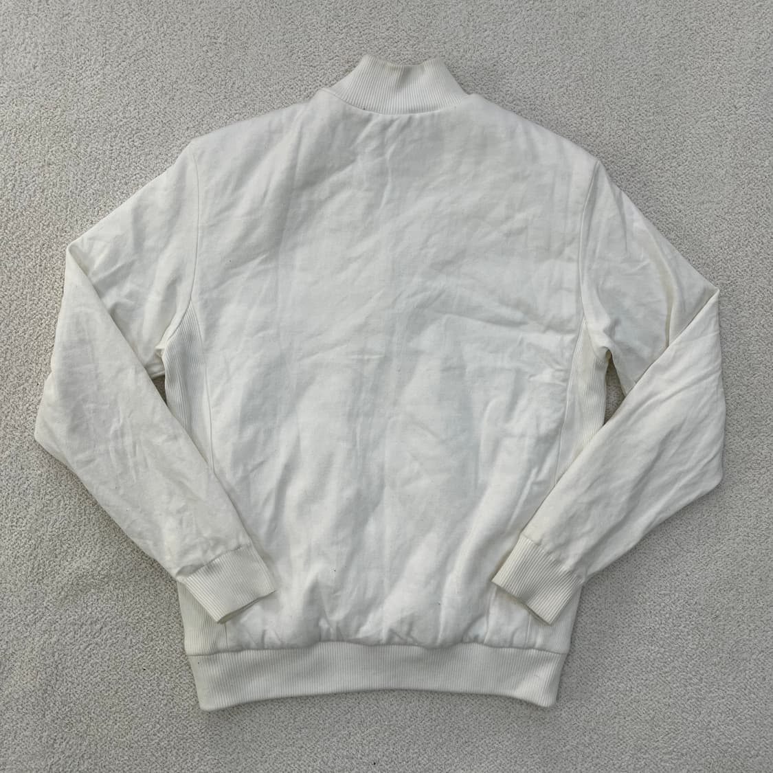 100 JDX 골프 반집업 방풍 니트 0304M 상품이미지4