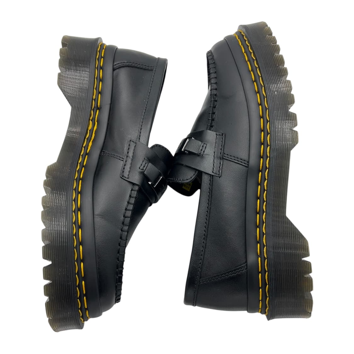 270 닥터마틴 펜톤 벡스 백핸드 블랙 (UK8) 상품이미지3