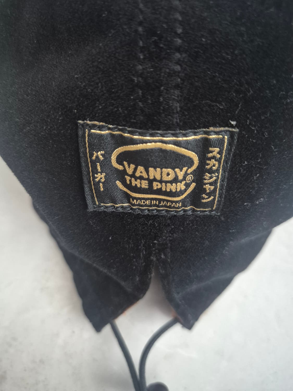 반디더핑크 한정판 리버시블 모자/ Vandy The Pink 양면 모자 상품이미지7