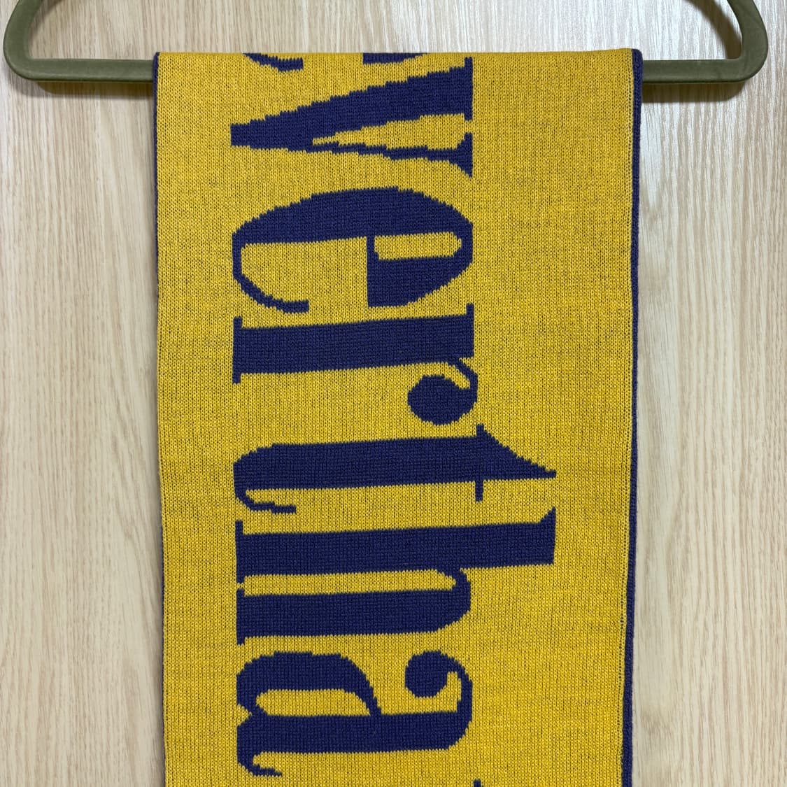 디스이즈네버댓 양면 머플러 목도리 상품이미지6