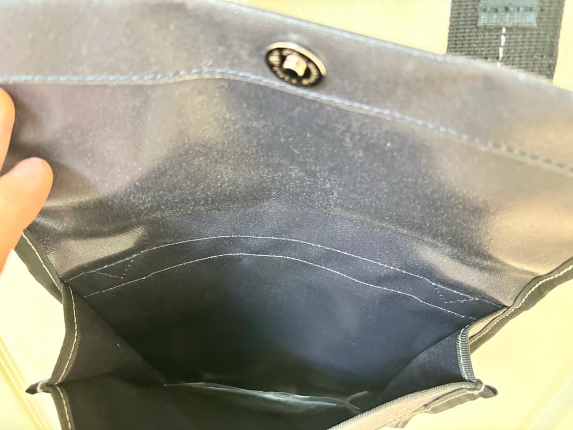 일본 가방 요코하마 캔바스 크로스백 숄더백 상품이미지3