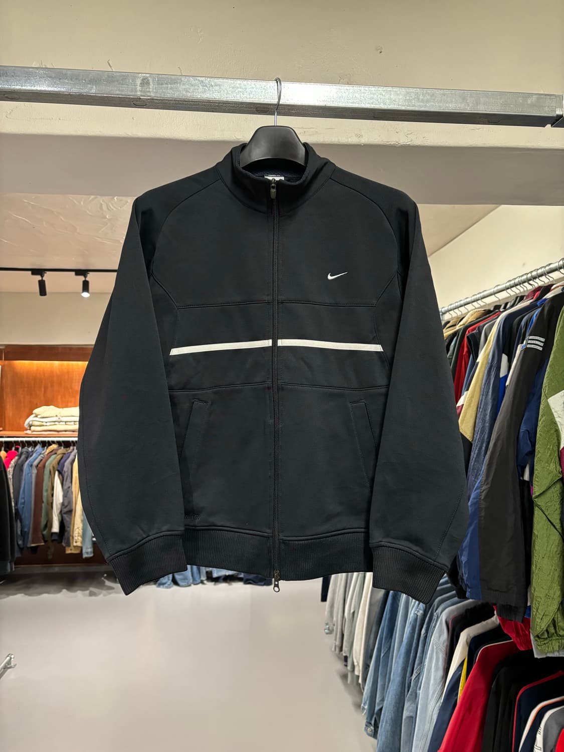 나이키 투웨이 져지 (기모) 상품이미지3