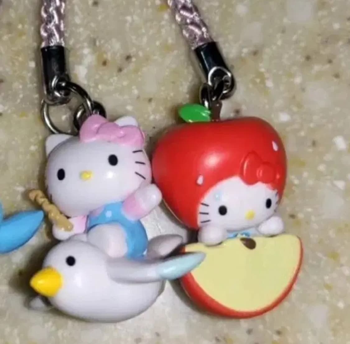 [부산, 대구] 헬로키티 지역 키링💖 상품이미지1