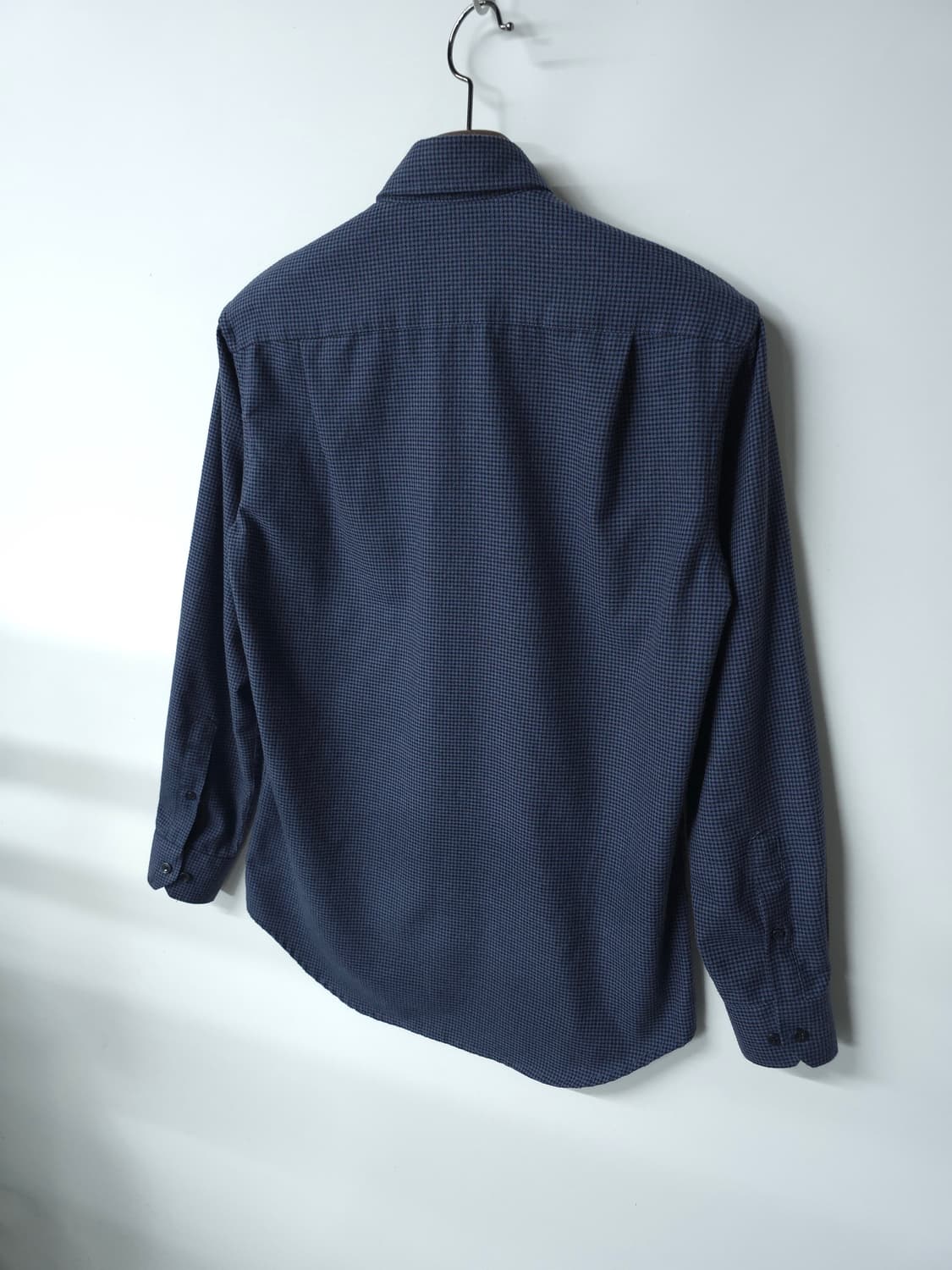 랑방(LANVIN) FW 잔체크 셔츠 ( 남성95 ) 상품이미지7