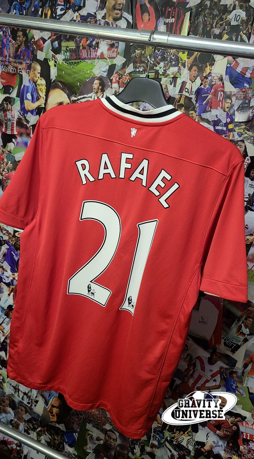 [쌍둥이할인] 맨유 11-12 하파엘 동생 유니폼 상품이미지1