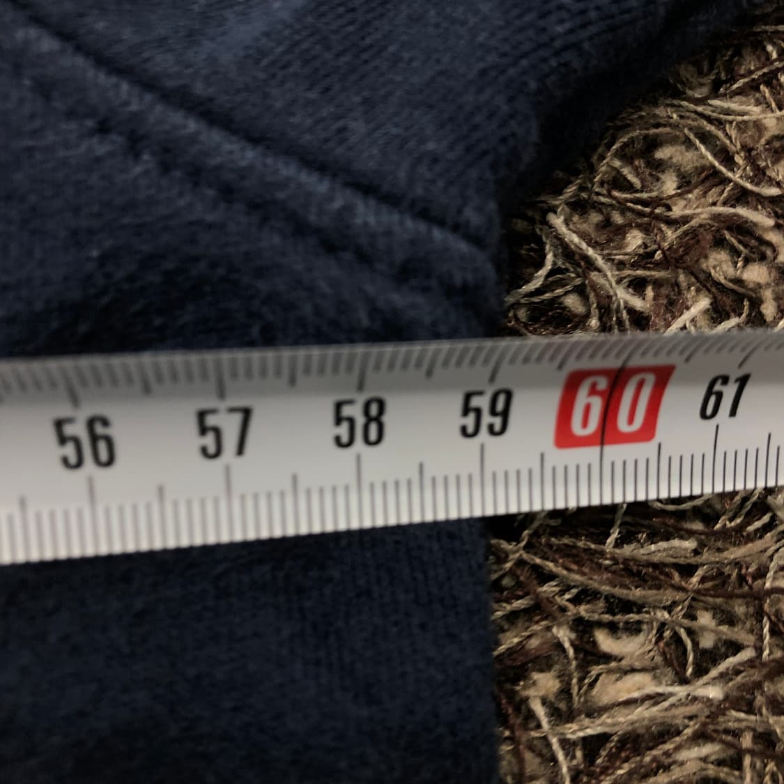 L 라코스테 네이비 맨투맨 상품이미지5