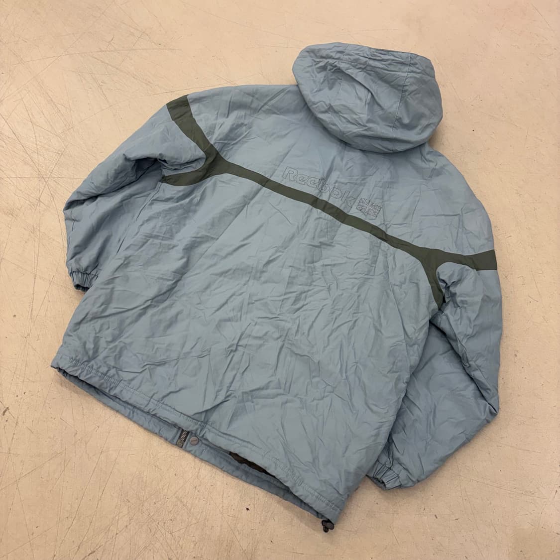 리복 빅로고 올드스쿨 점퍼 상품이미지3