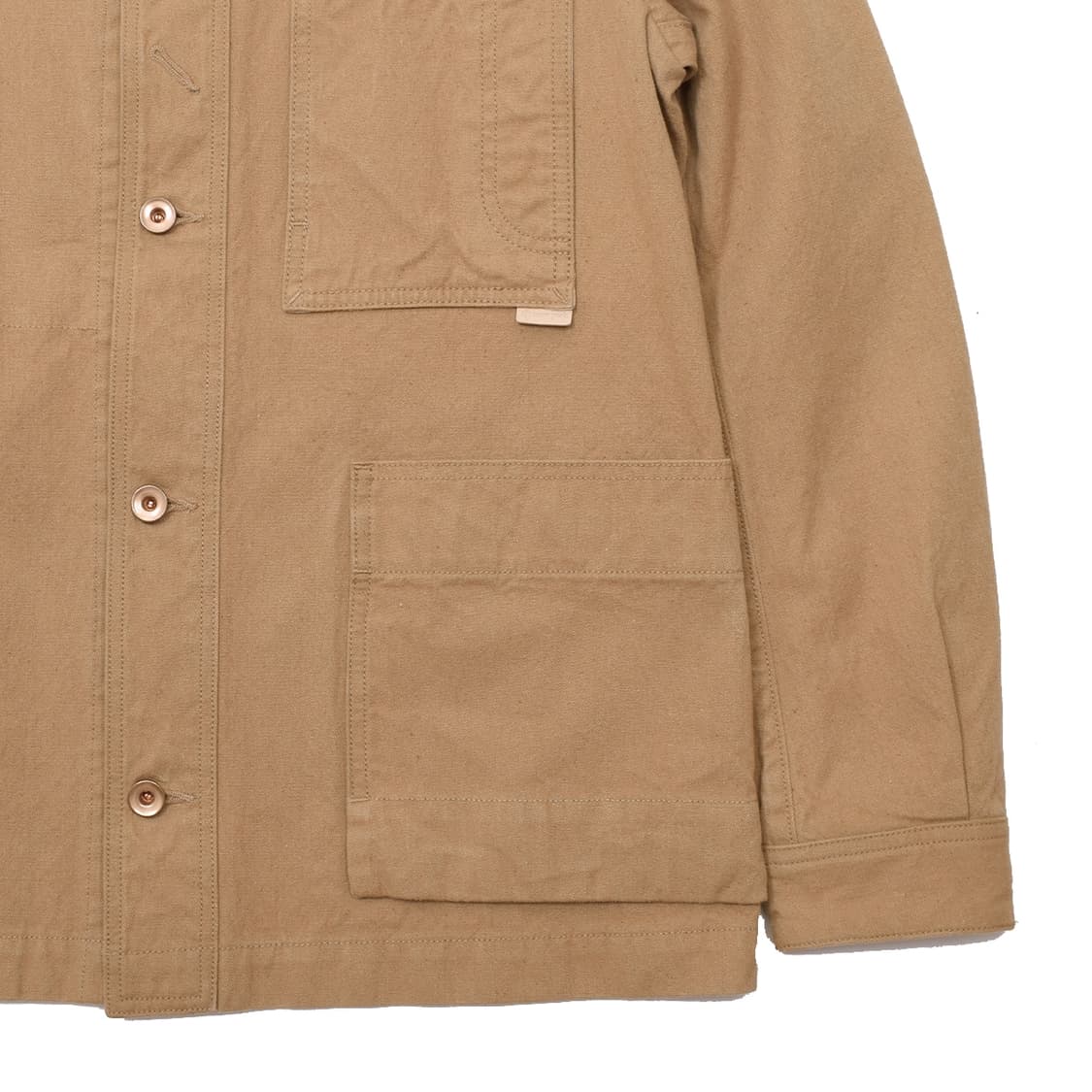 SNOW PEAK DUCK JACKET 상품이미지3