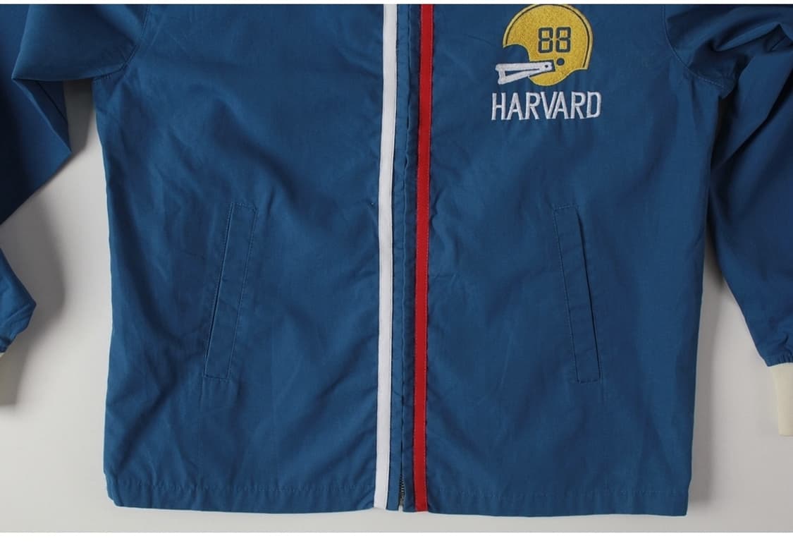 SHARP MAN 80s 빈티지 스포츠 집업 자켓 상품이미지4