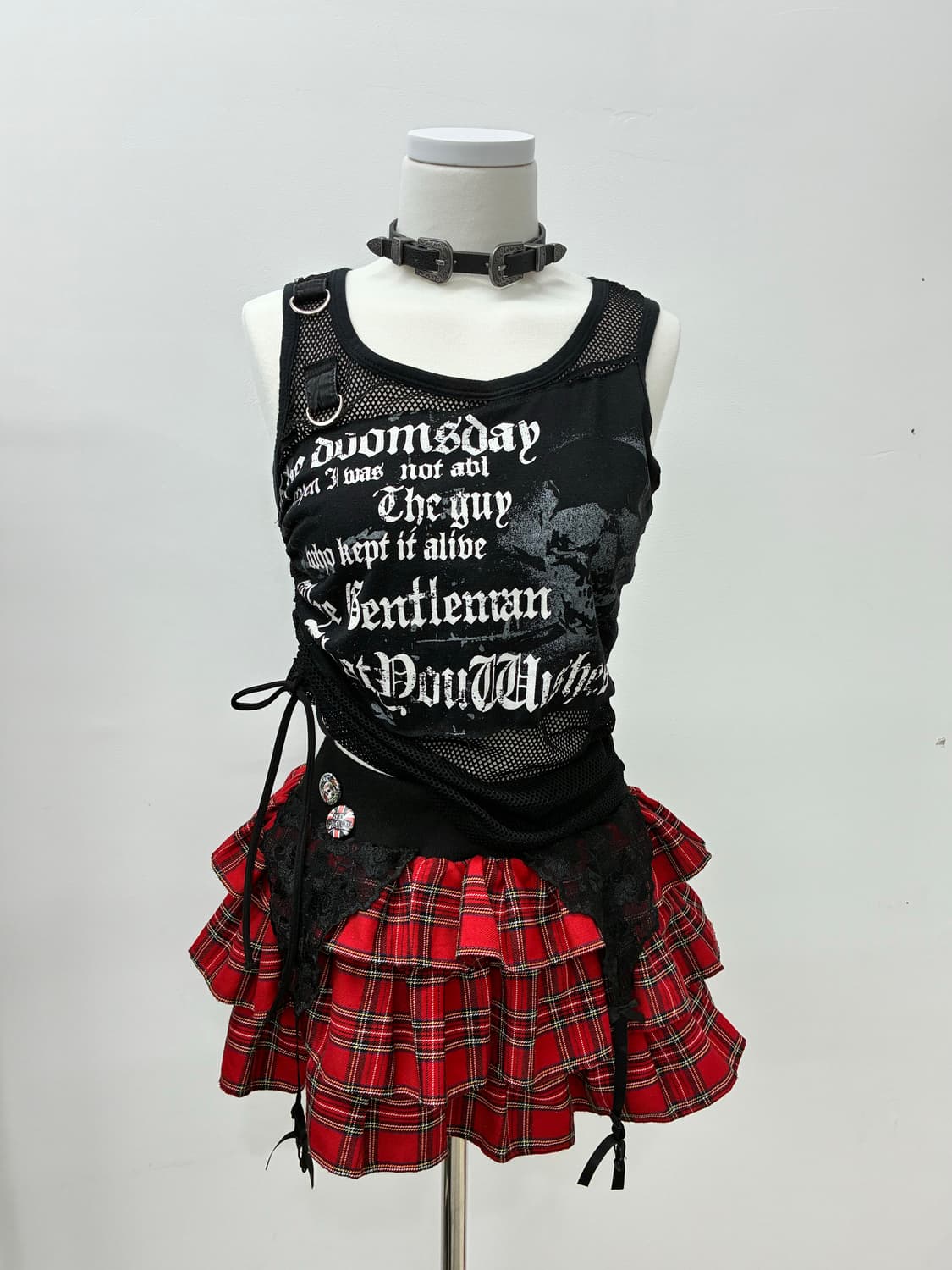 카터 캉캉 펑크 스커트55 상품이미지1