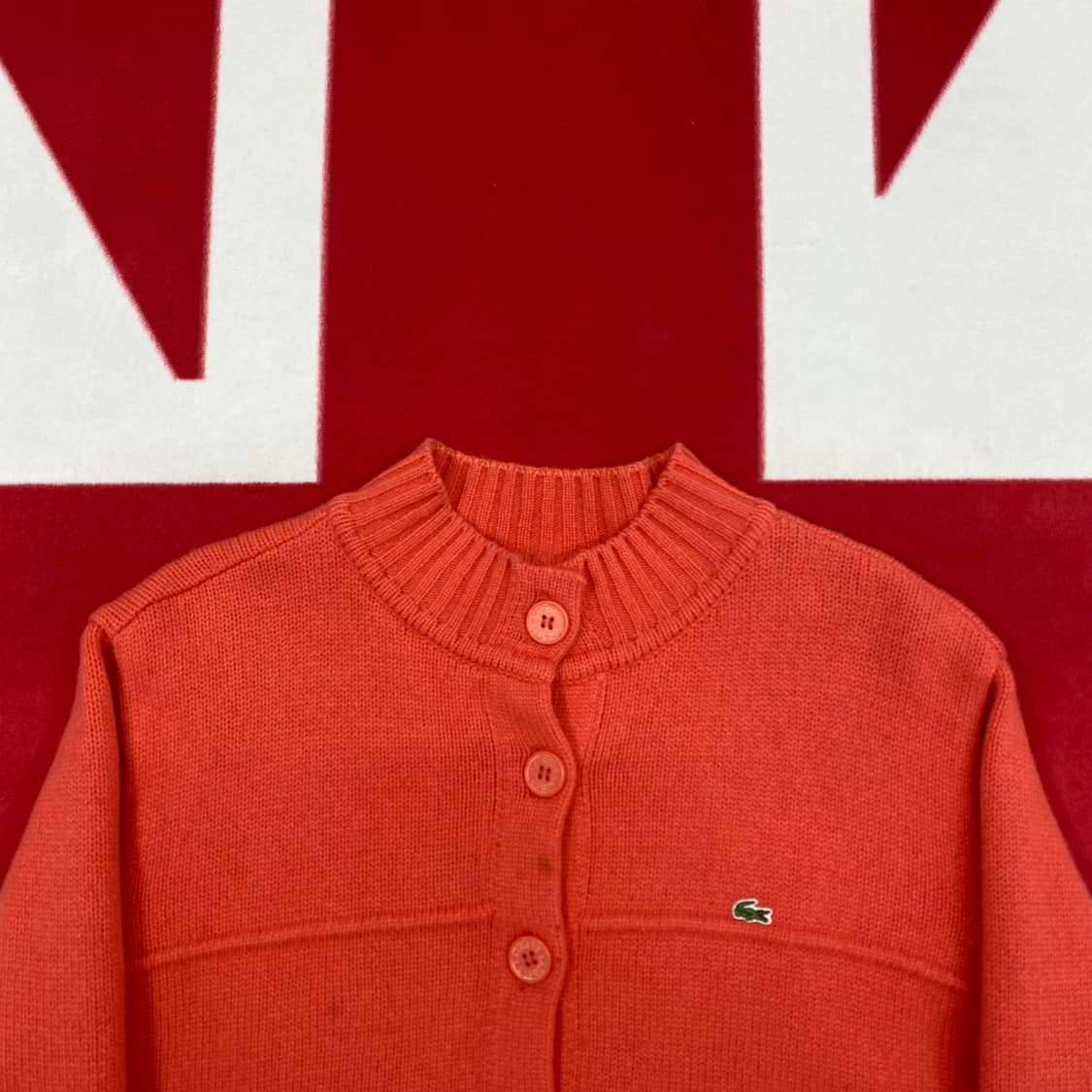 라코스테 가디건95 상품이미지3