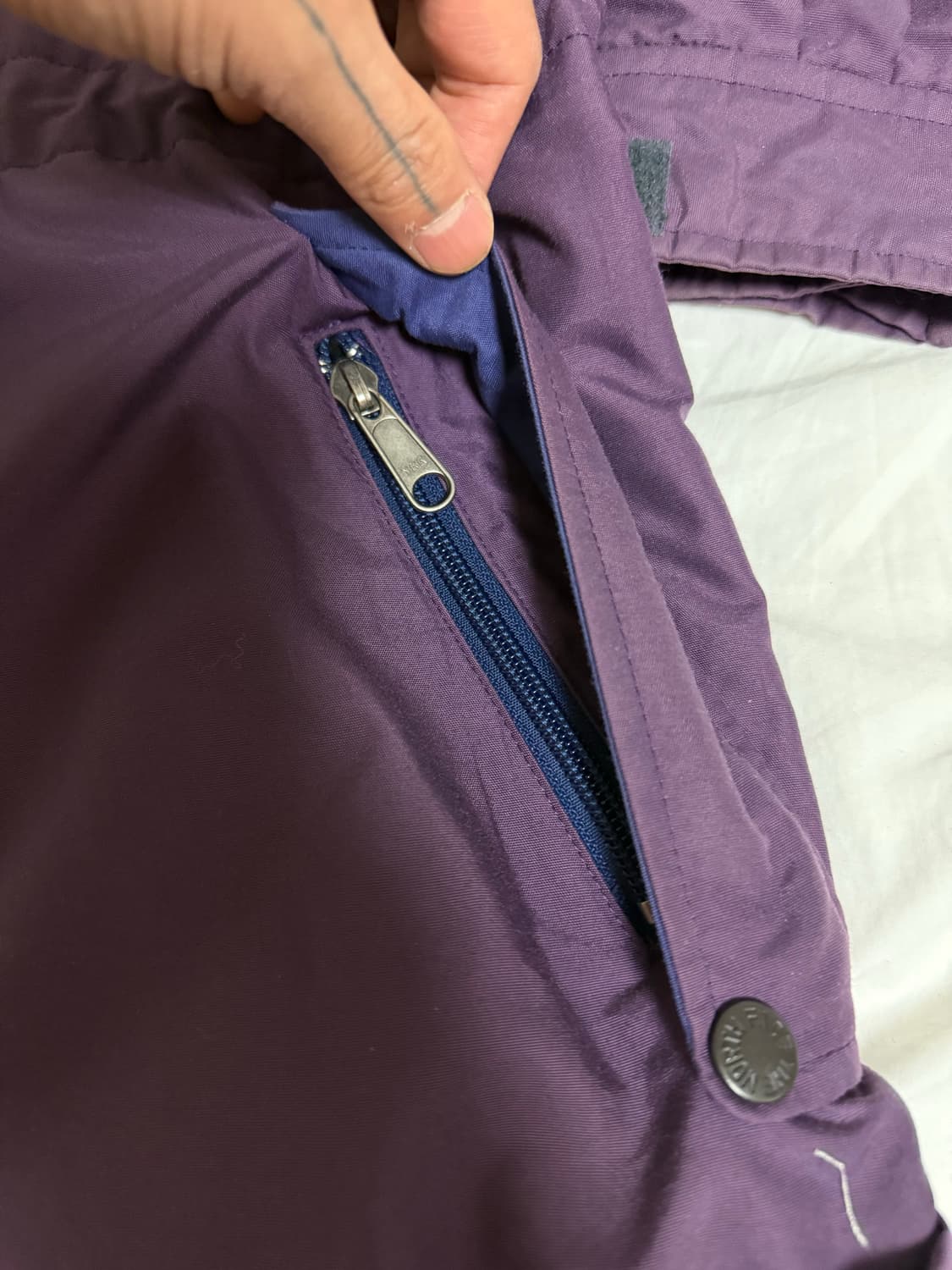 The North Face Purple Label 90's 상품이미지5