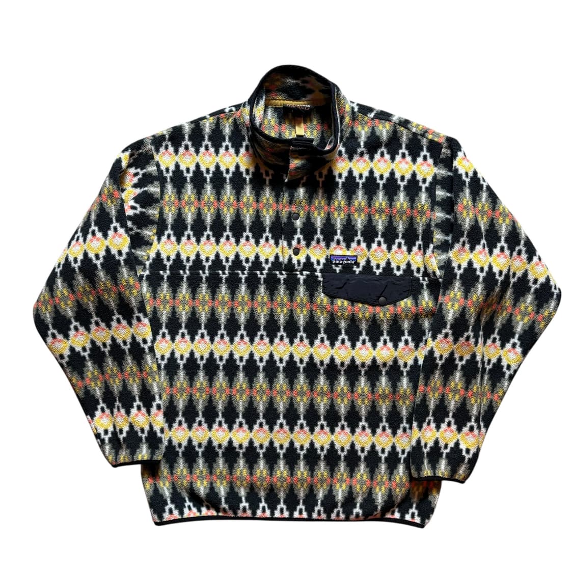 파타고니아 신칠라 플리스 스냅티 상품이미지1