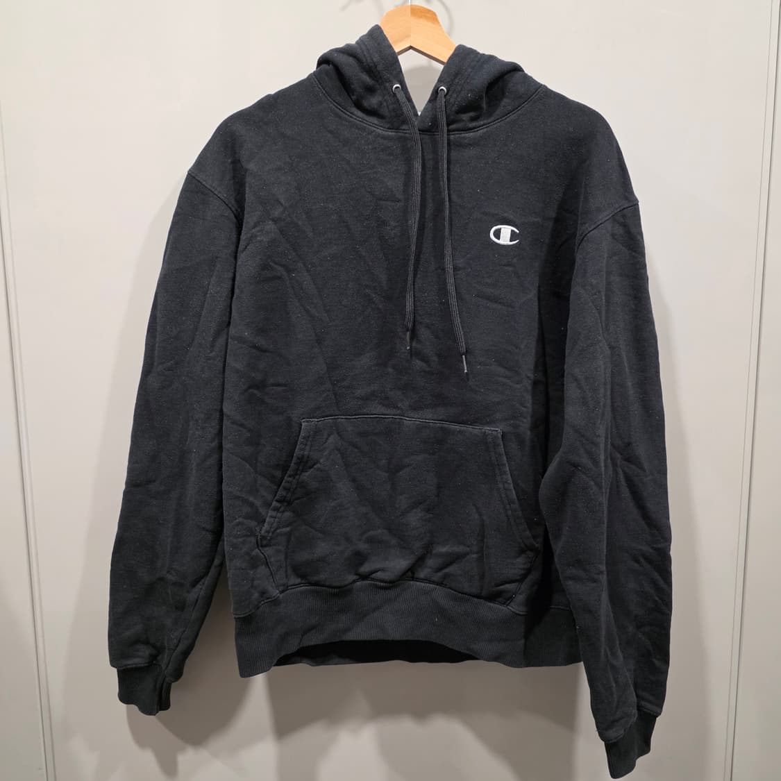 챔피온(Champion) 후드 티셔츠 상품이미지1