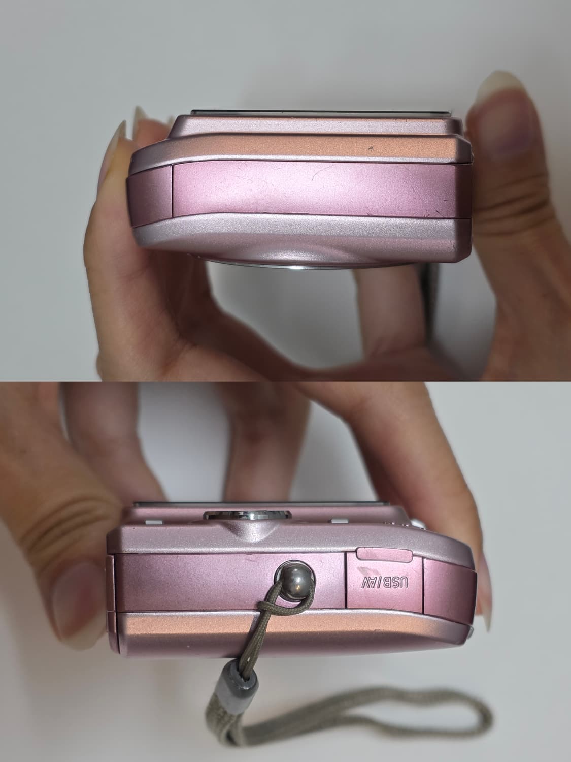 [풀구성 풀박스 핑크컬러🩷] CASIO EXILIM EX-Z1080 상품이미지5