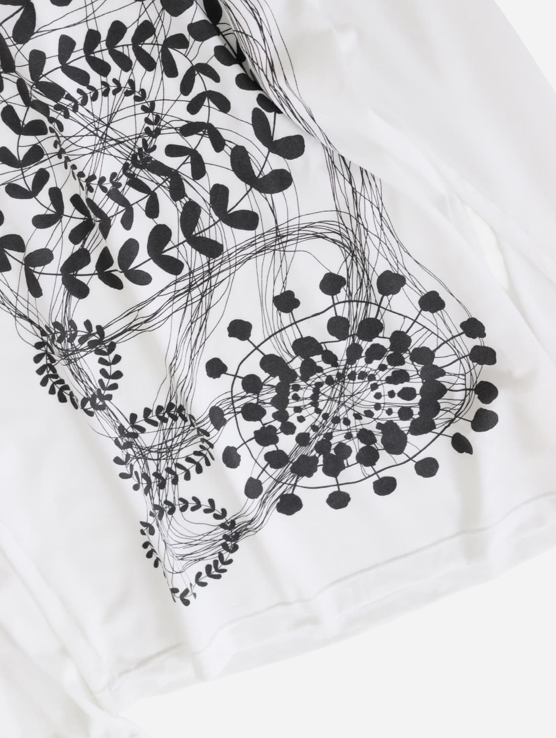COMME des GARÇONS Graphic Print Tee 상품이미지4