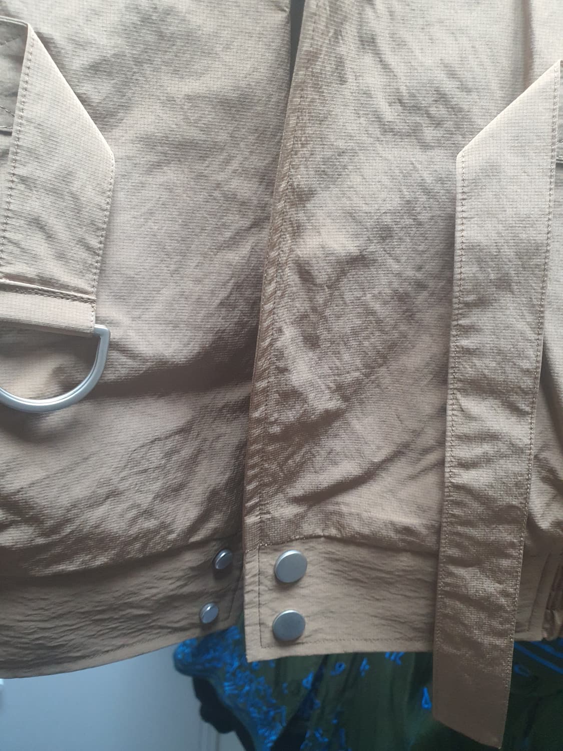 Cord 코드 헤링턴 자켓 L 상품이미지3