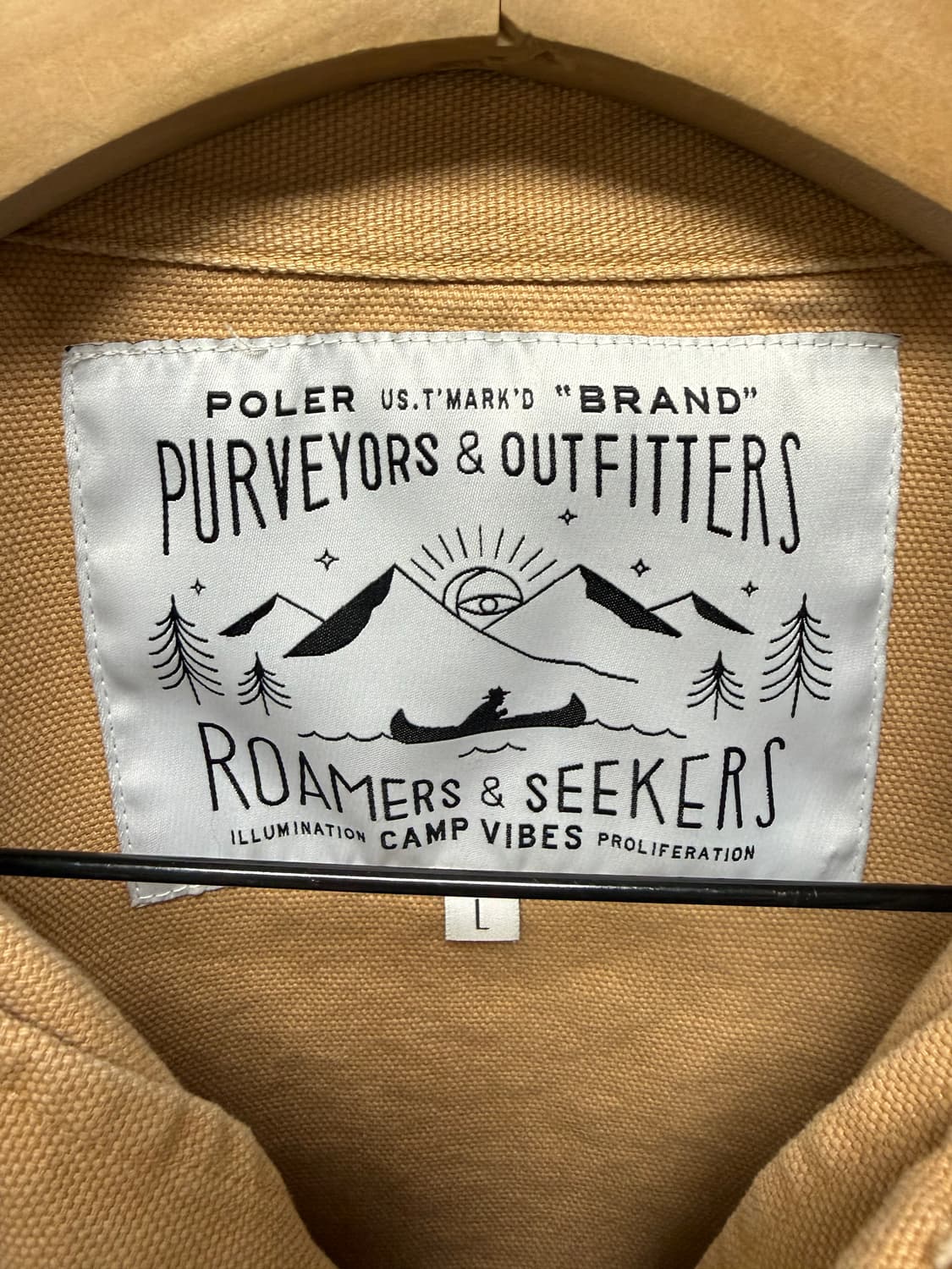 폴러스터프 워크자켓 상품이미지3