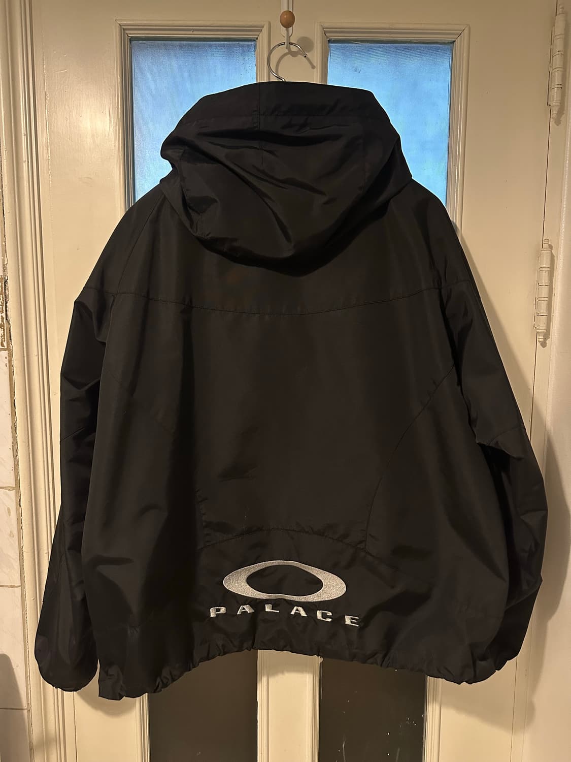 팔라스 오클리 니트로퓨엘 자켓 블랙  상품이미지1