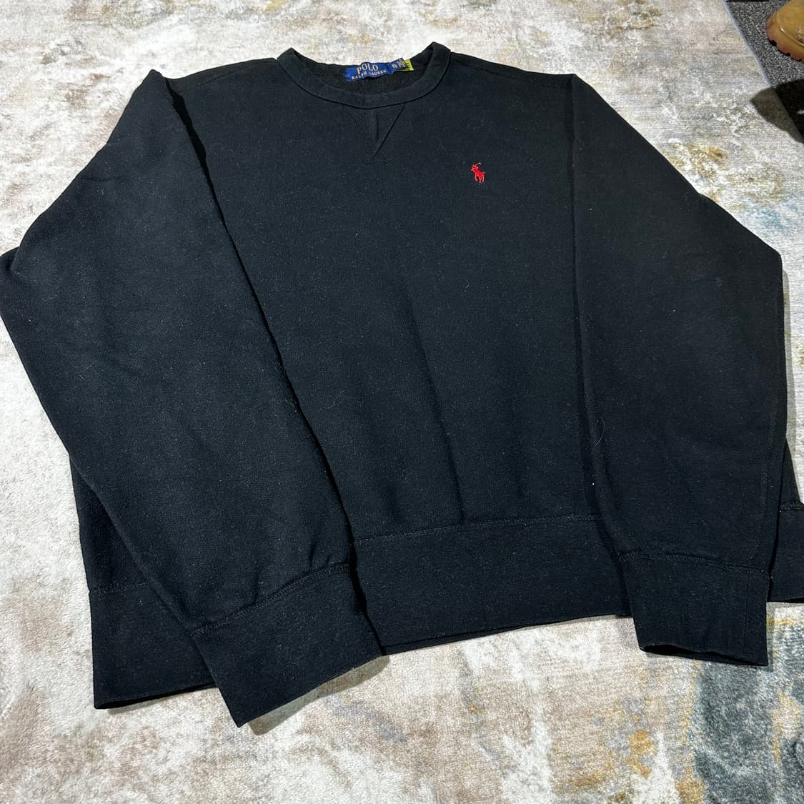 폴로 랄프로렌 맨투맨 XL 상품이미지2