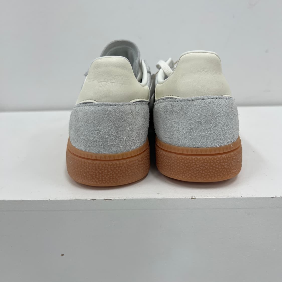 아디다스 핸드볼 스페지알 원더 실버 오프화이트 스니커즈 250 상품이미지3