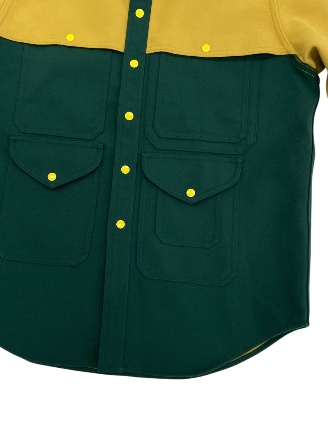 빔즈 플러스 어드벤처 셔츠 자켓 상품이미지4