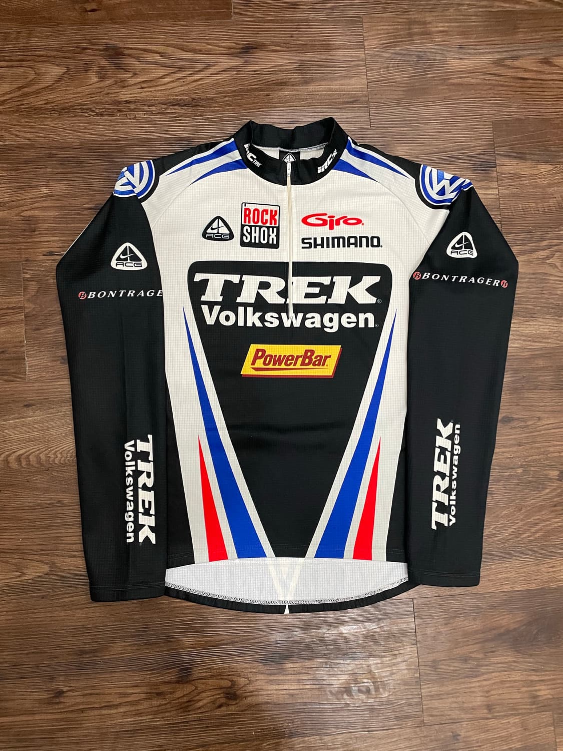 나이키 ACG 트렉 폭스바겐 사이클 져지 집업 자켓 상품이미지3