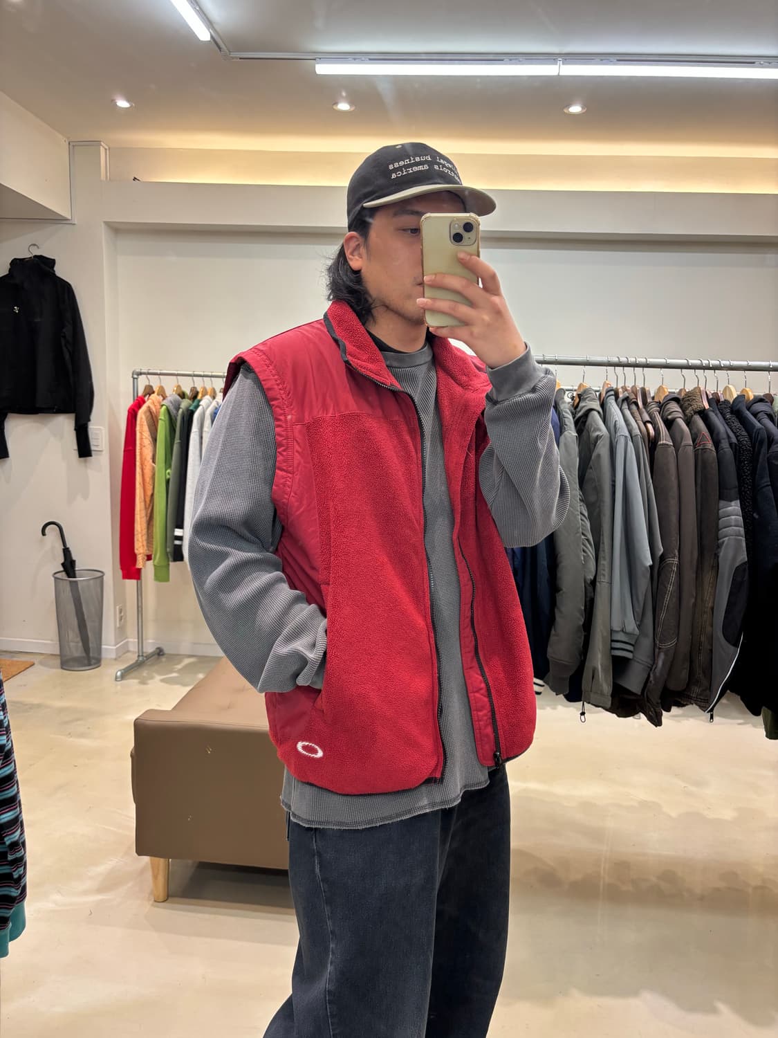 00s 오클리 플리스 베스트 상품이미지7
