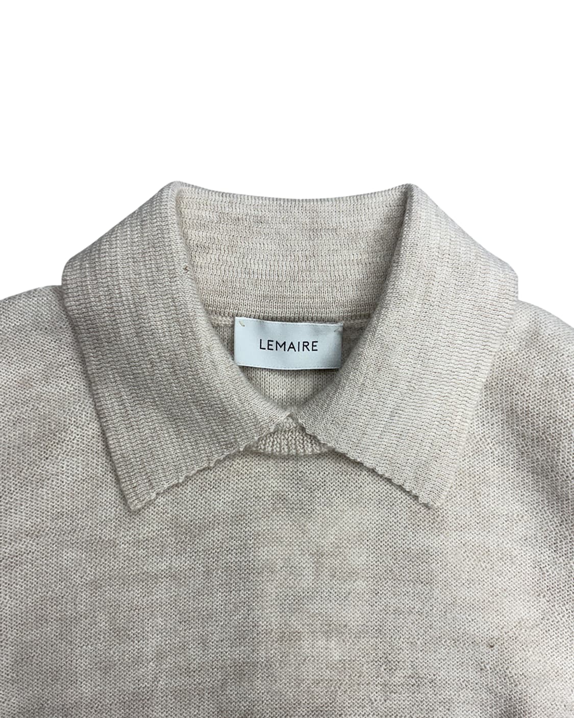 르메르 21AW 레이어드 카라 니트 스웨터 상품이미지8