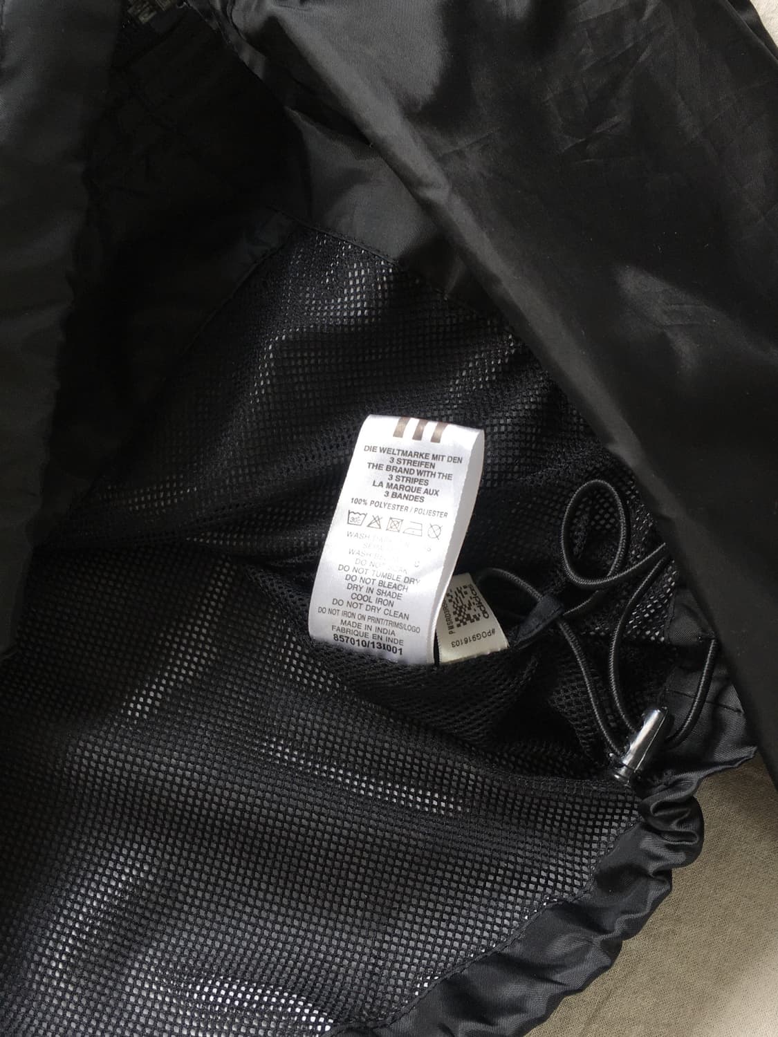 아디다스 삼선 바람막이 자켓 상품이미지6