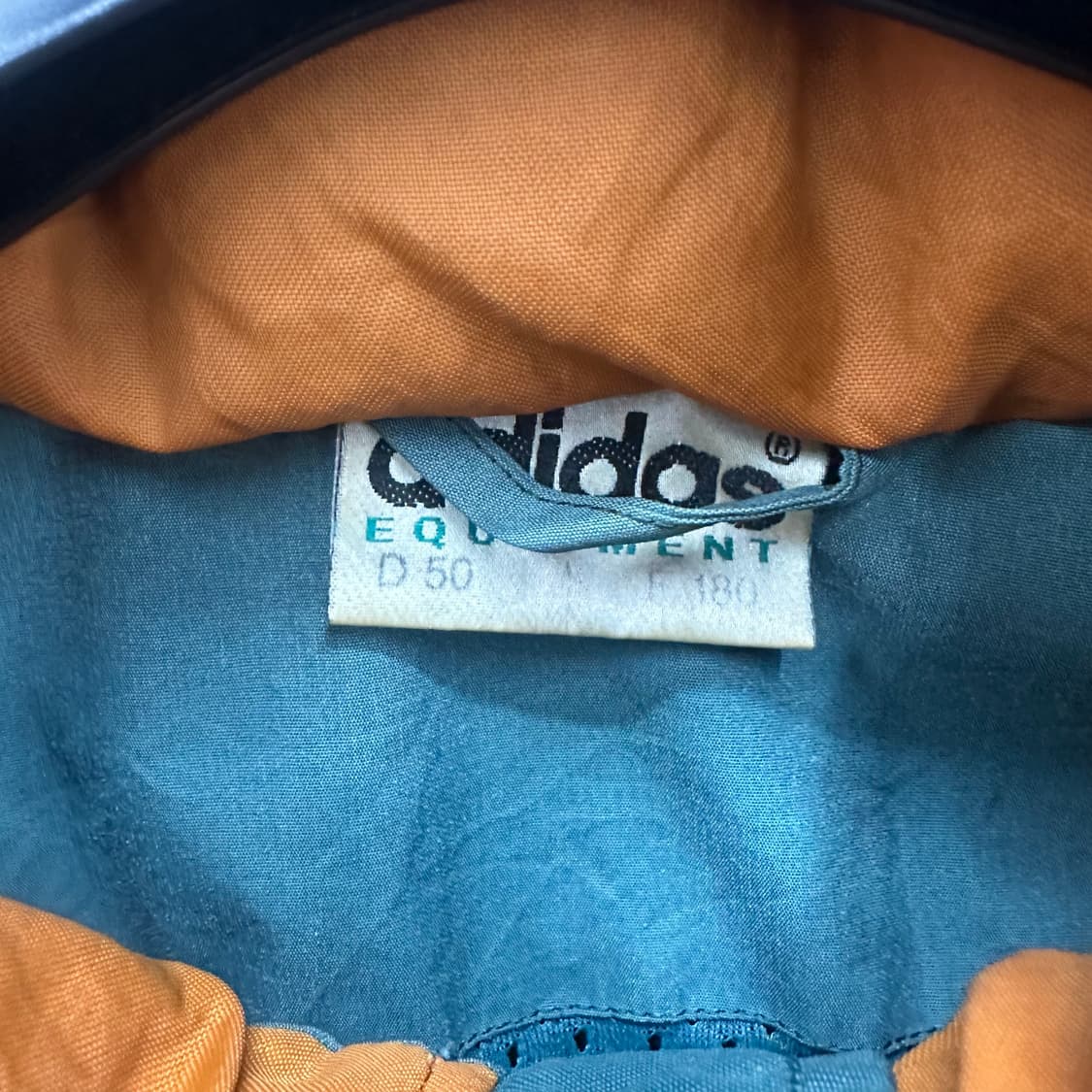 100 아디다스 올드스쿨 남자 루즈핏 바람막이 자켓 상품이미지3