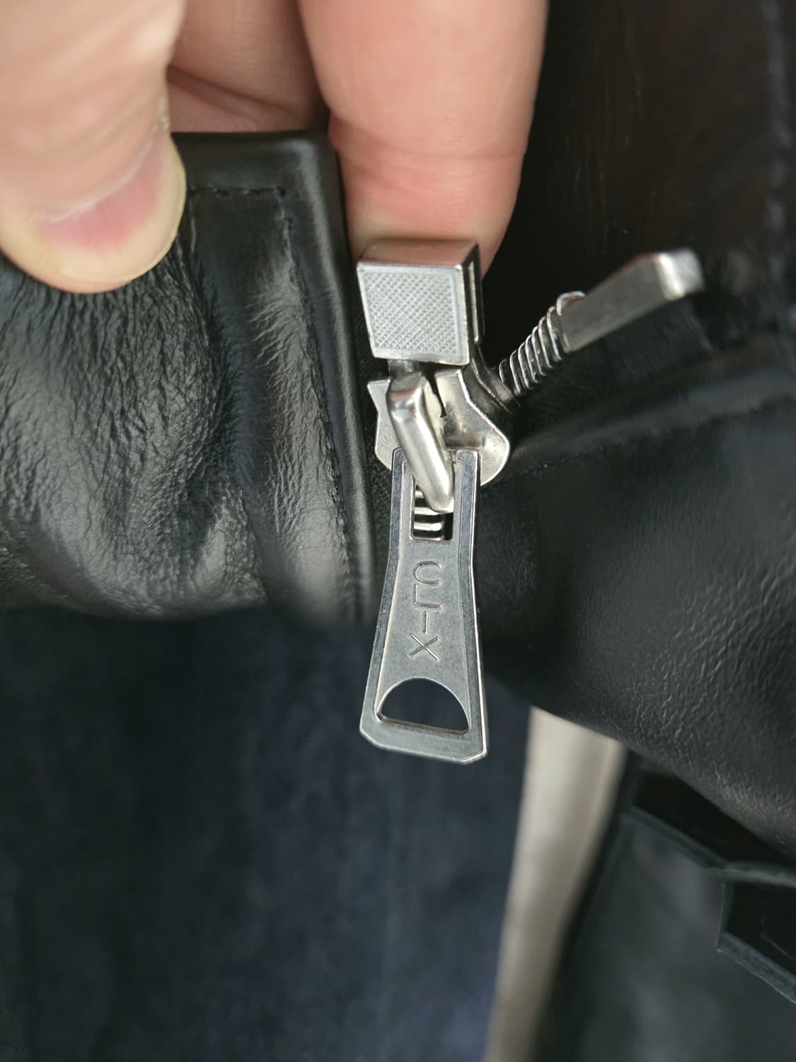 루이스레더391 40 홀스하이드 판매합니다. 상품이미지4