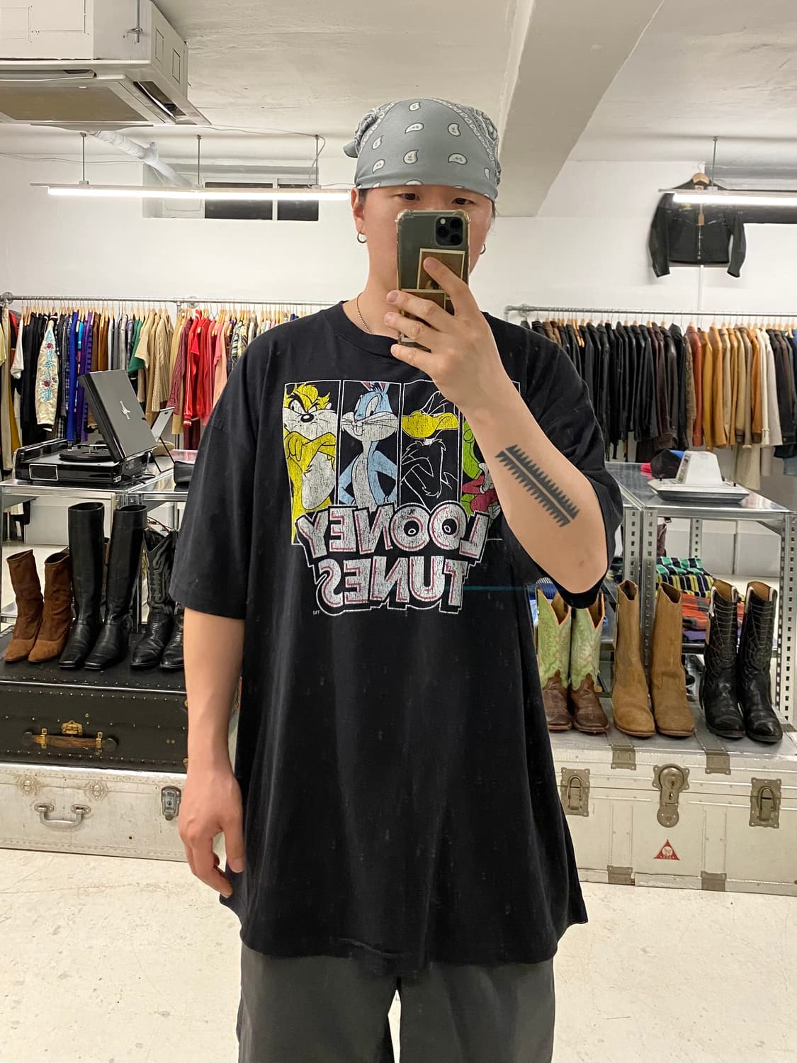 LOONEY TUNES t-shirts 상품이미지1